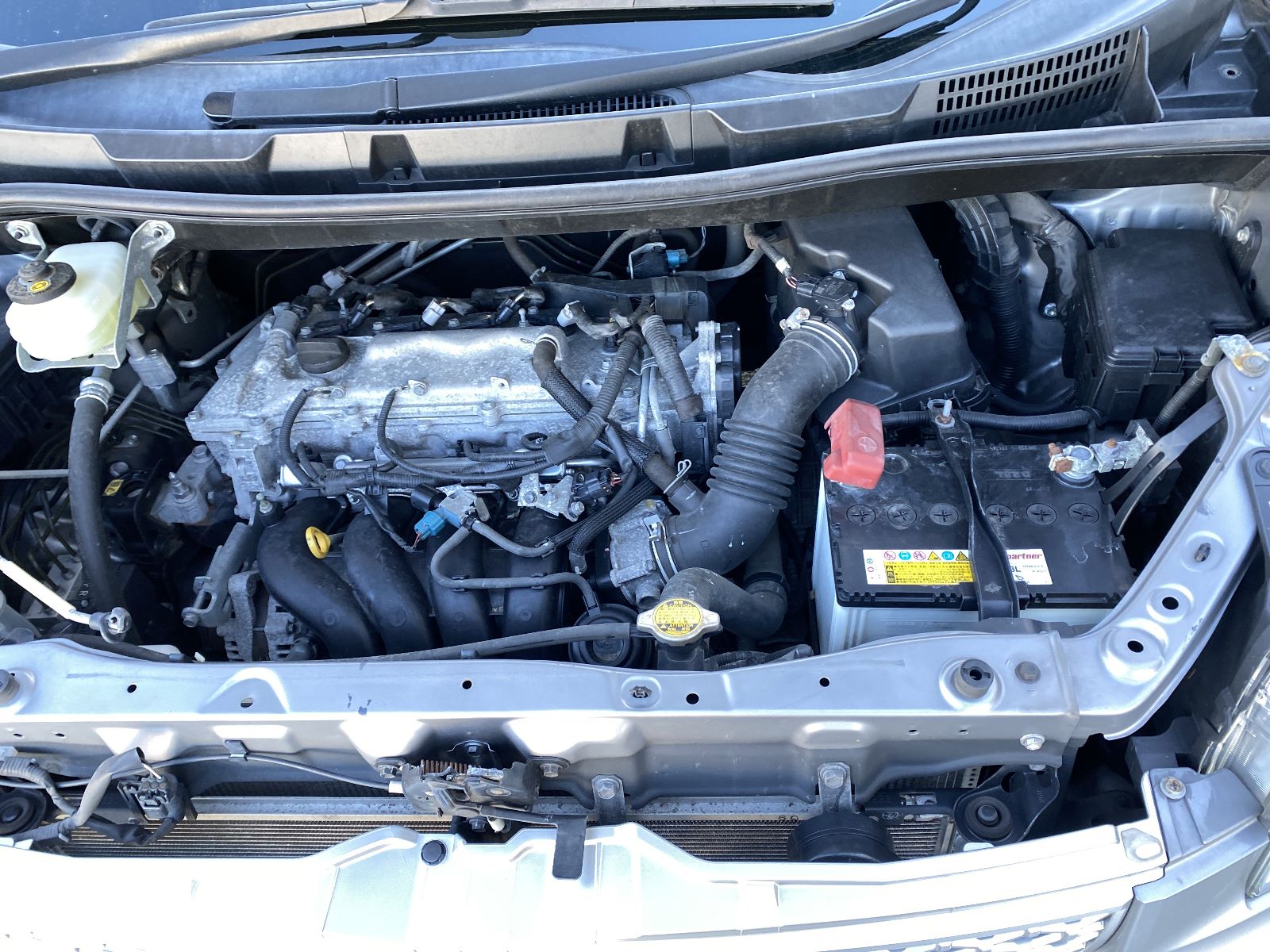 2013 Toyota Voxy